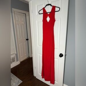 Rachel Zoe - Women’s- Red Sheath Dress -size 2